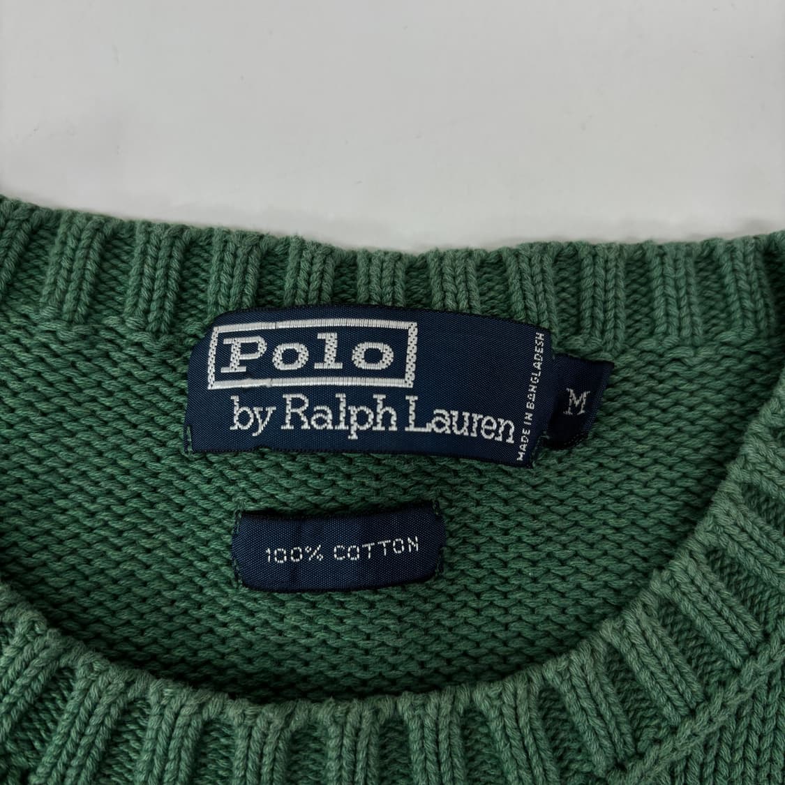 폴로 니트  상품이미지6