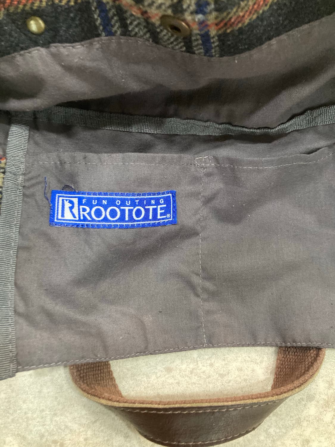ROOTOTE 가방 상품이미지7