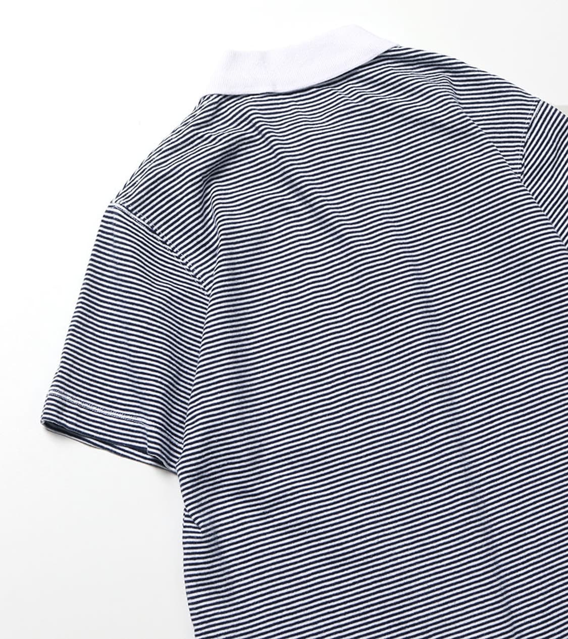 DANTON - STRIPE PK SHIRT 상품이미지10