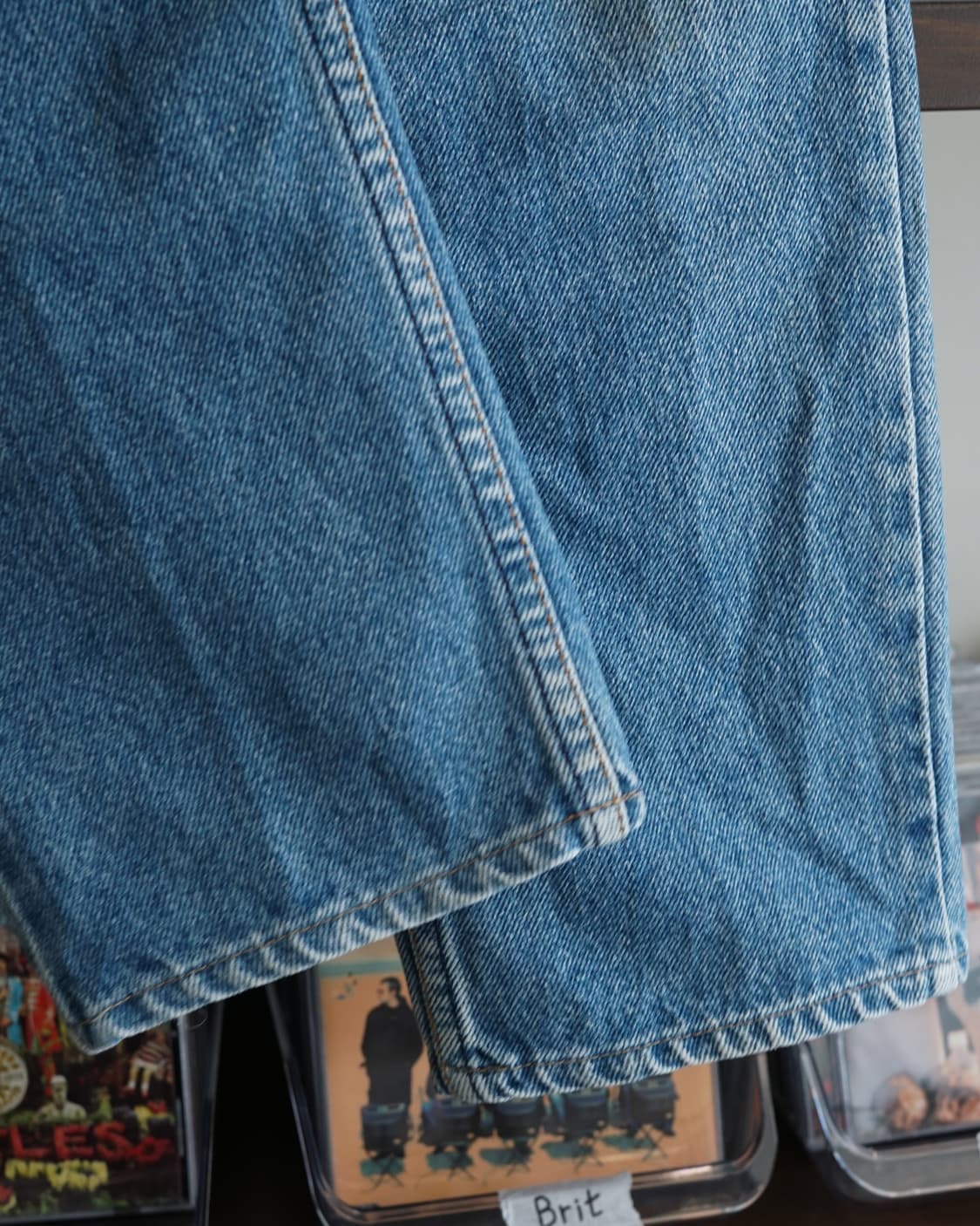 80s LEVIS 606 상품이미지4