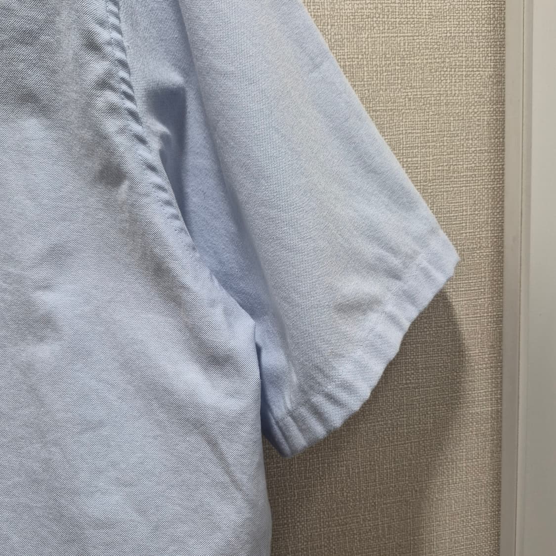 (L) Lee 리 옥스포드 버튼 다운 반팔 셔츠 상품이미지4