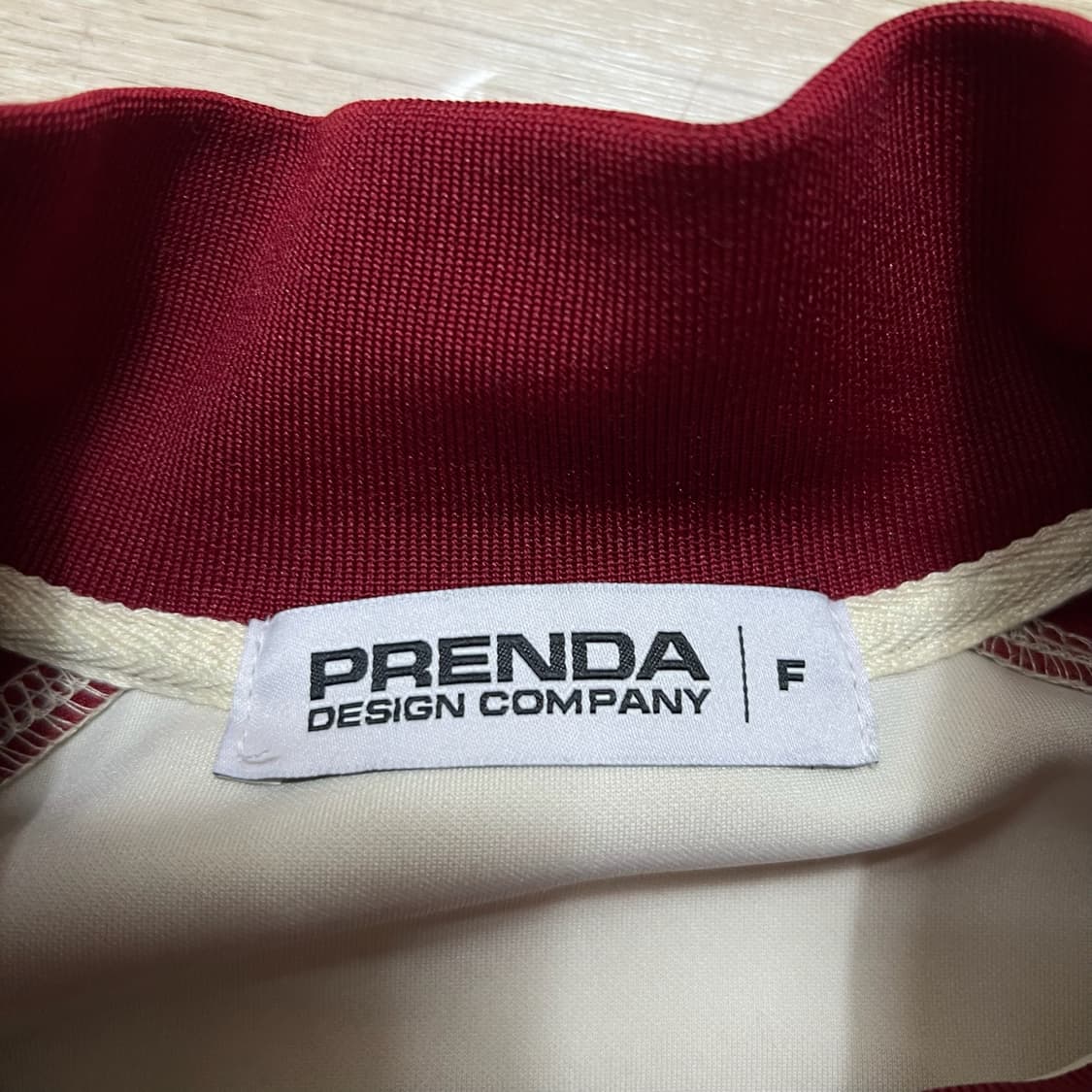 프렌다 여성 트랙자켓 상품이미지5