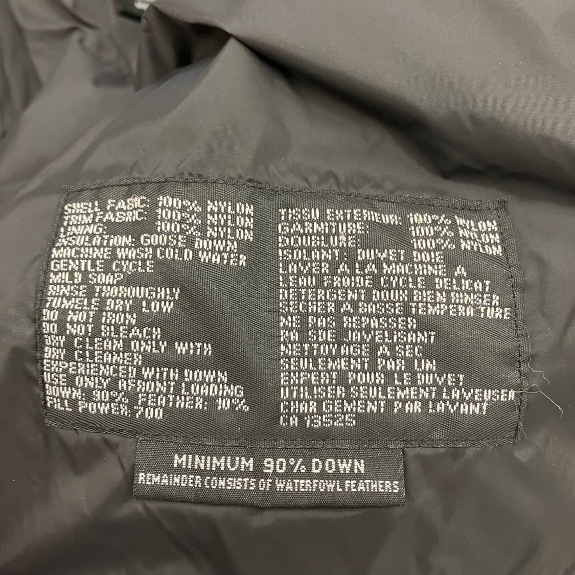 마운틴하드웨어 패딩 상품이미지4