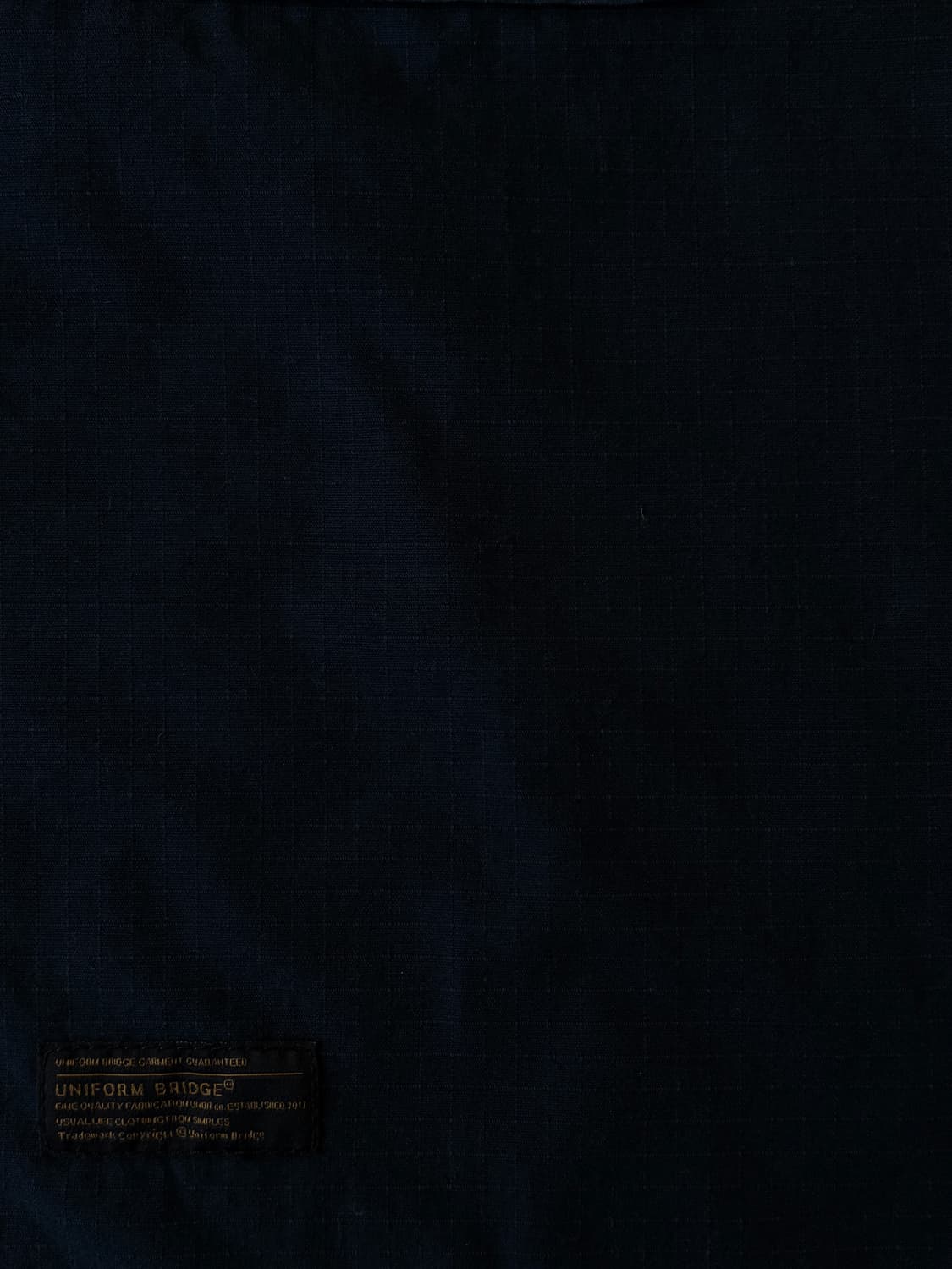 유니폼브릿지 립스탑 퍼티그 셔츠 상품이미지2