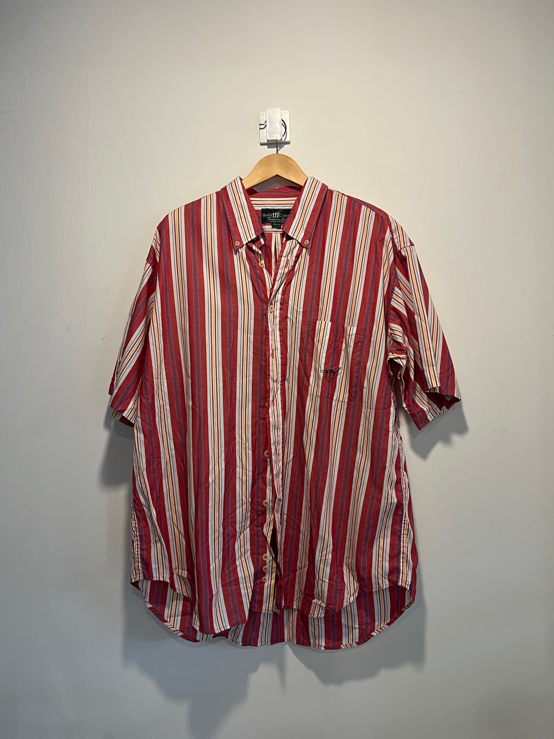 Henry cotton’s shirt 상품이미지1