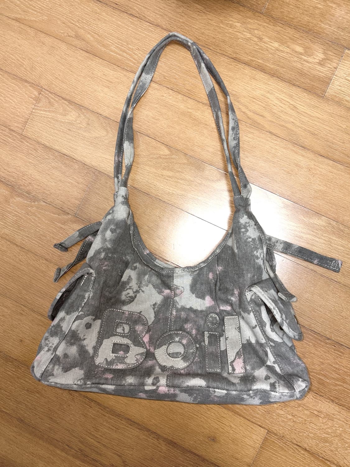 보일테일 메간백 카모 상품이미지3