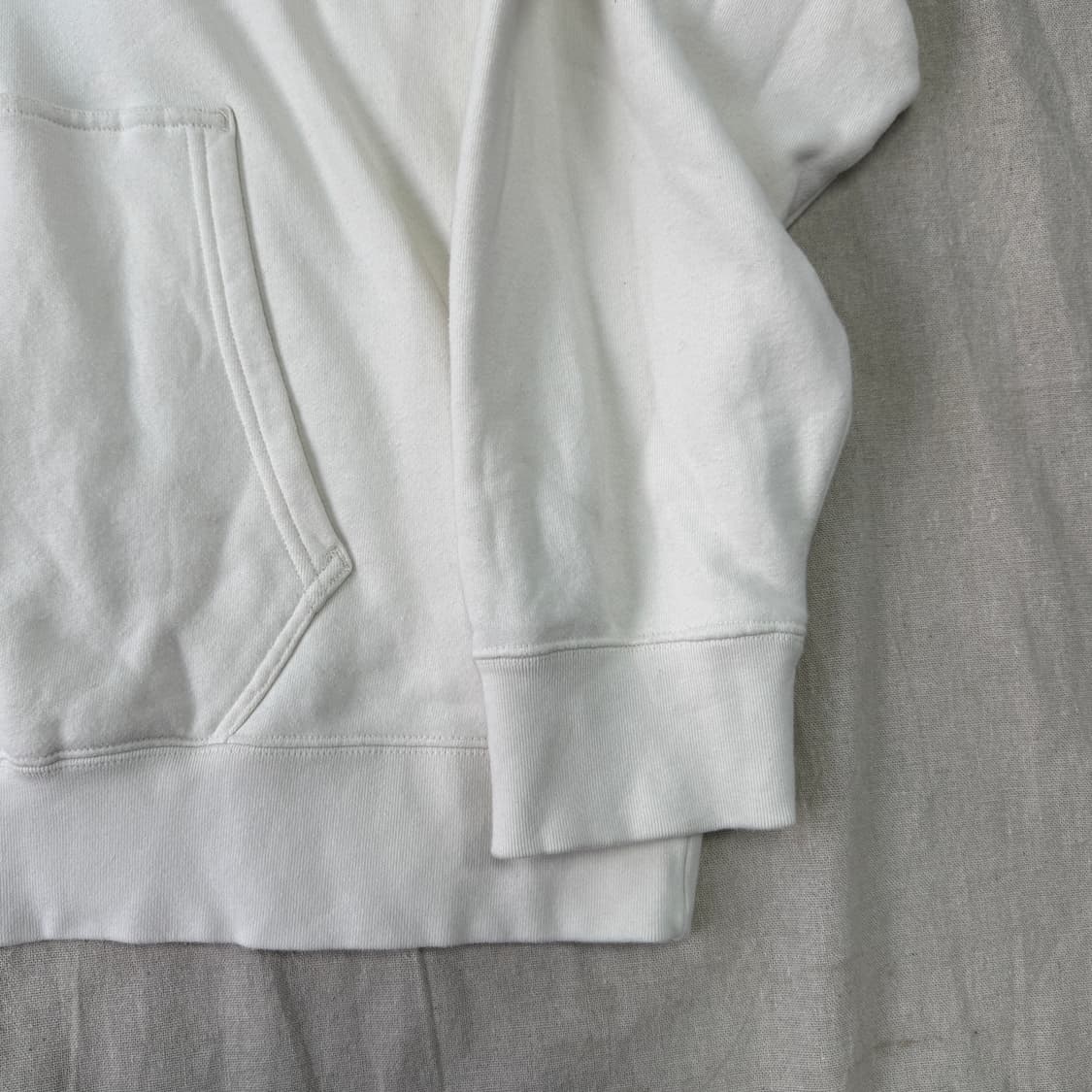 아디다스 디즈니 커밋 크림 후드 2XL 상품이미지3