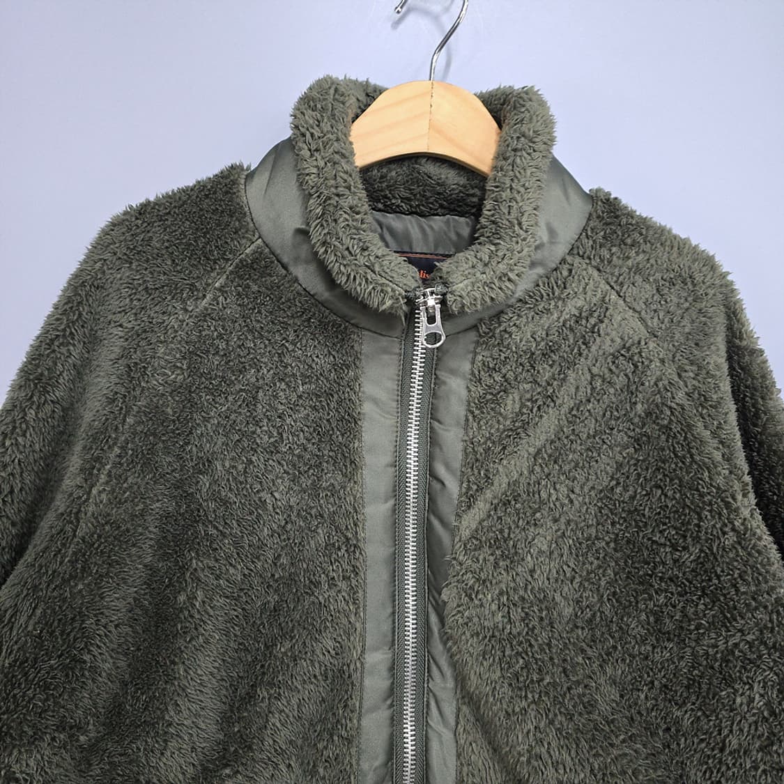 펀더멘탈리스트(fundamentalist) 보아 플리스 자켓 XL 상품이미지2