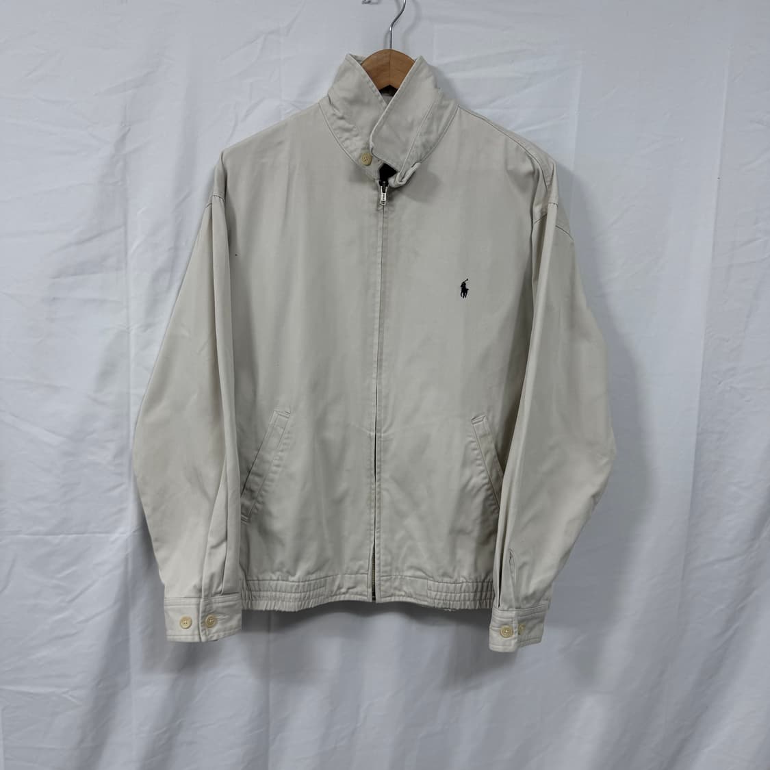 폴로랄프로렌 스윙탑 블루종 자켓 상품이미지1