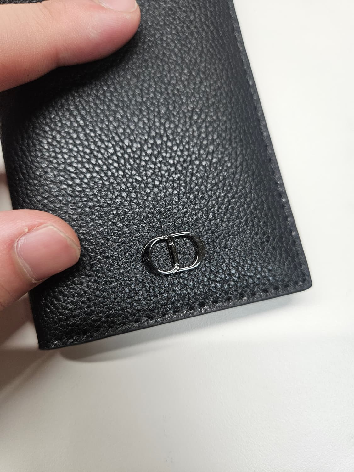 [정품, S급]디올 CD아이콘 카드지갑 상품이미지8
