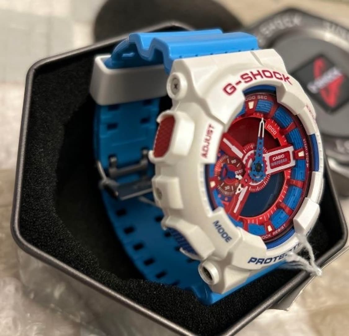 G-Shock 지샥 빅페이스 도라에몽 풀박스 상품이미지3