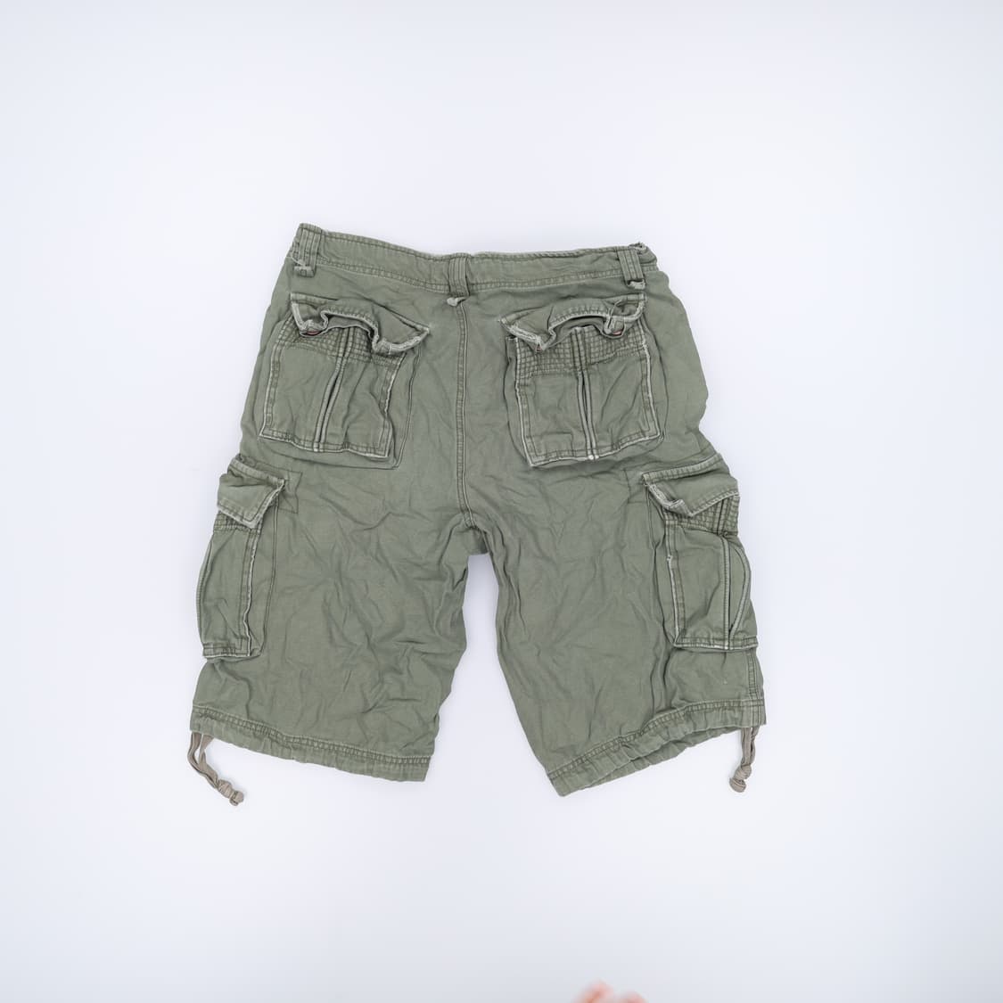 L HOLI1892 빈티지 카고 반바지 0313H1 상품이미지2