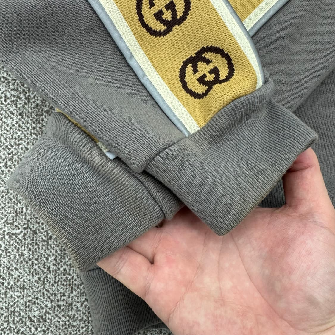 구찌 후드티 상품이미지4