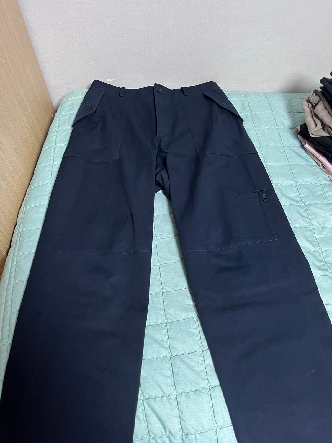 Epicenter tourist Patti trouser L 상품이미지1