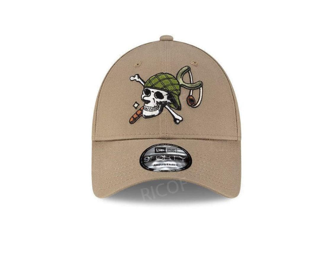 뉴에라 원피스 콜라보 모자 9FORTY 넷플릭스 실사화 우솝 볼캡 상품이미지2