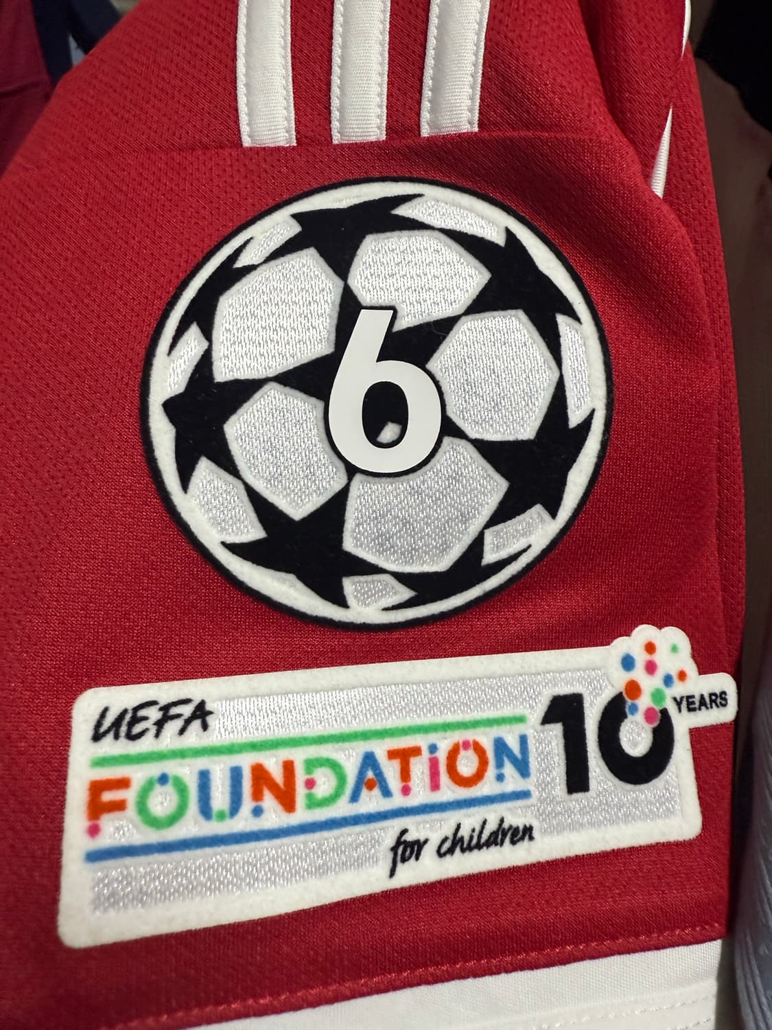 [정품]리버풀 25/26 유니폼 상품이미지3