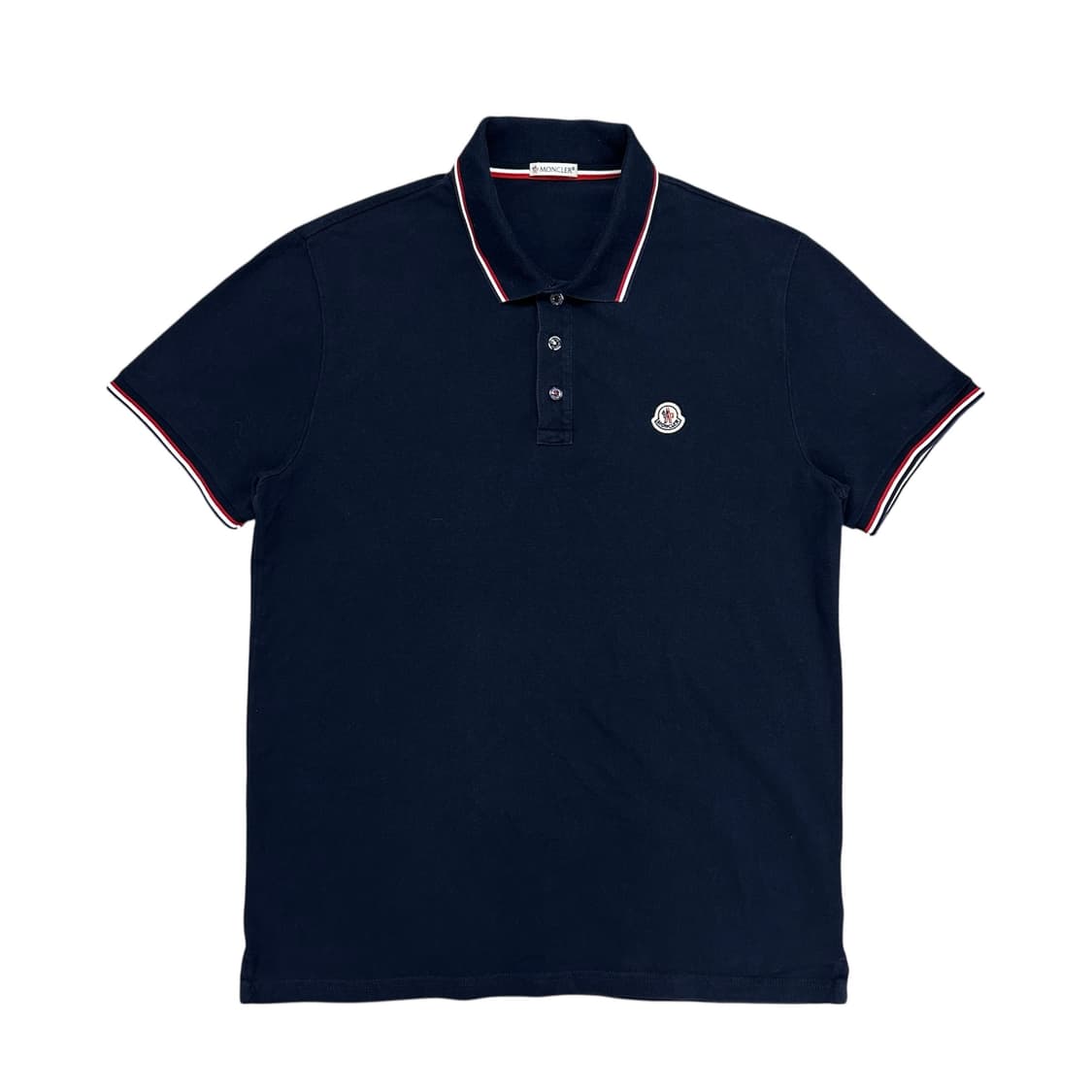 몽클레어 네이비 PK 카라티(L) 상품이미지1