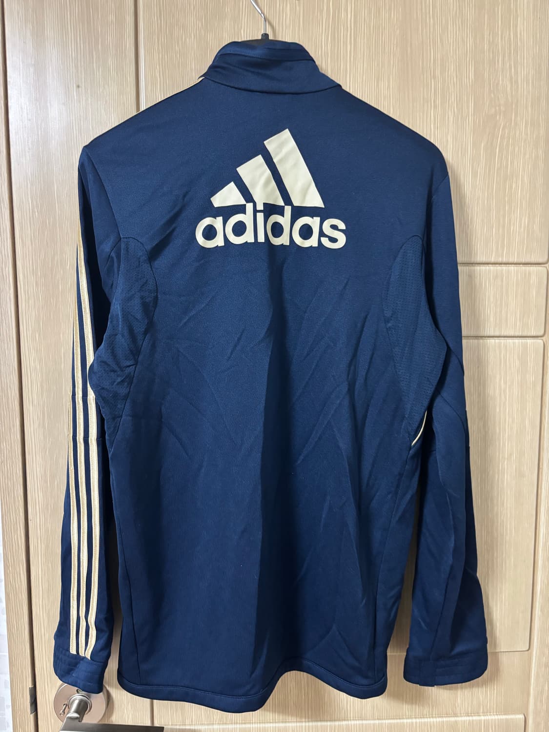 아디다스 첼시 트레이닝 탑 네이비 삼성 상품이미지6