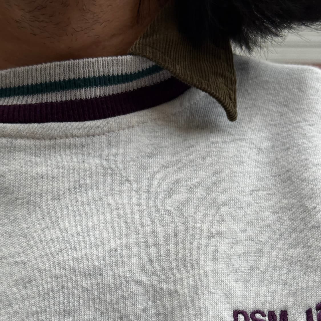 90‘s Swingster DSM 스웻셔츠 L 상품이미지8