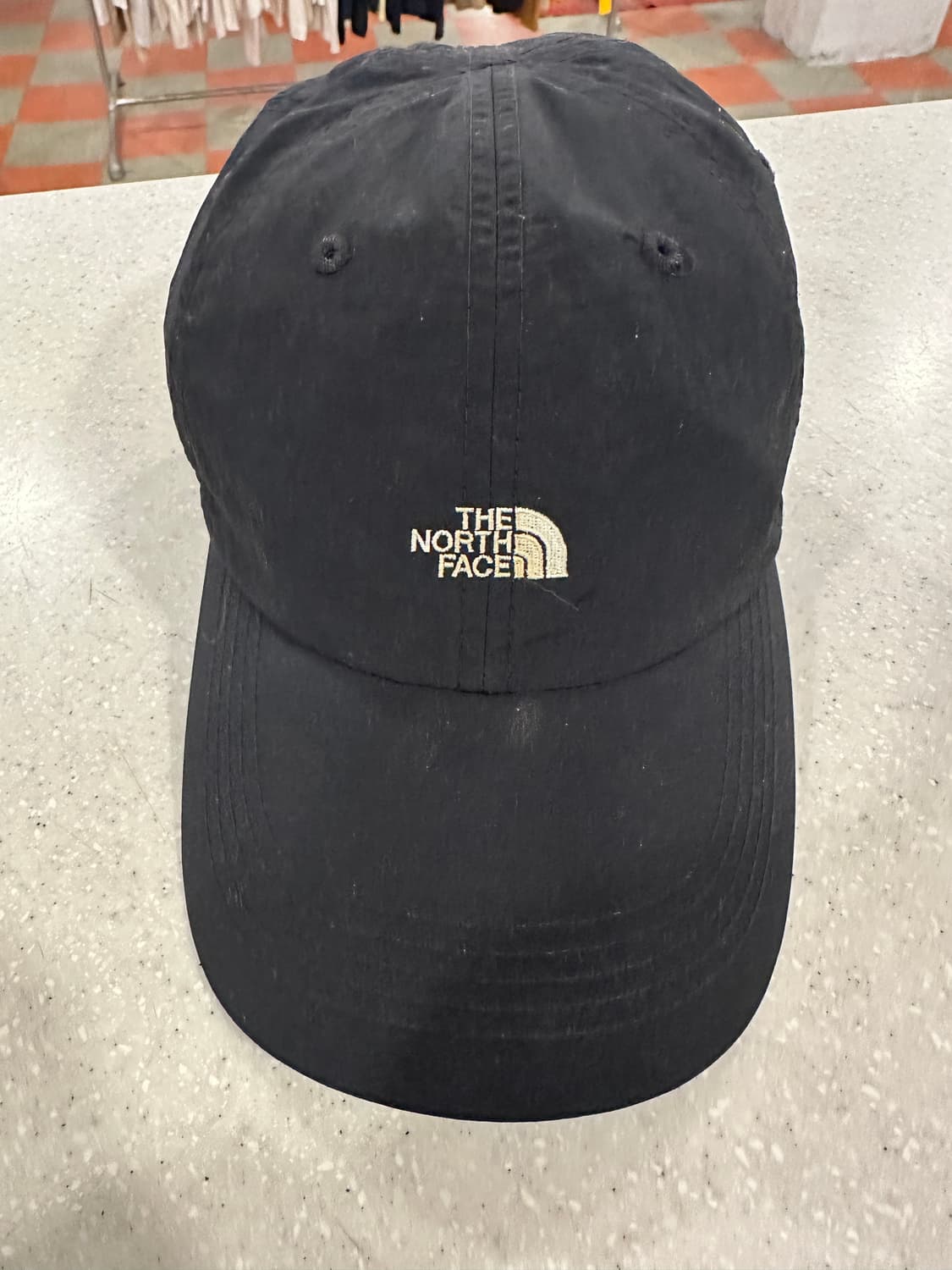 노스페이스 나일론 볼캡 상품이미지1