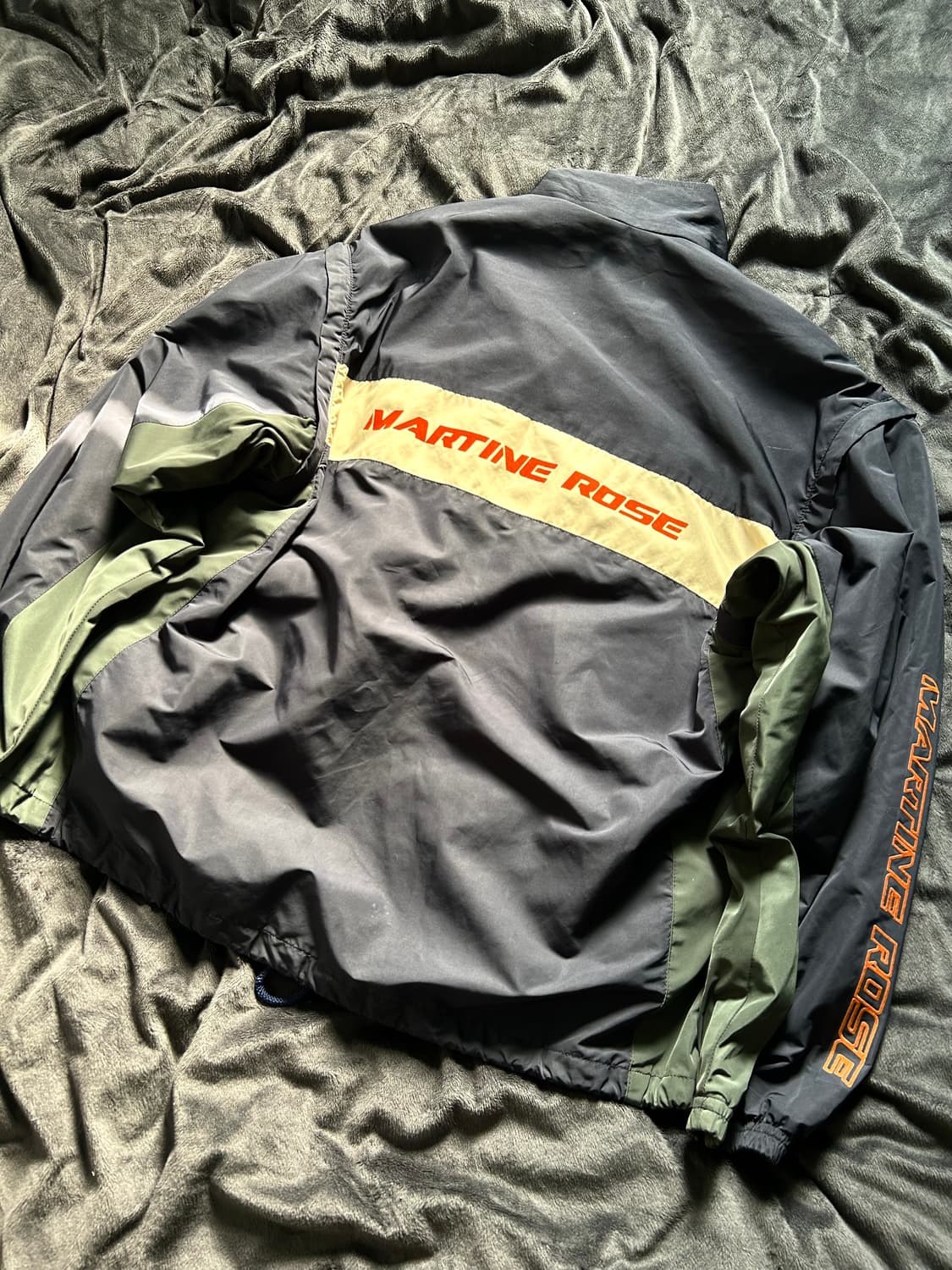 Martine Rose Hybrid Track Jacket 상품이미지5