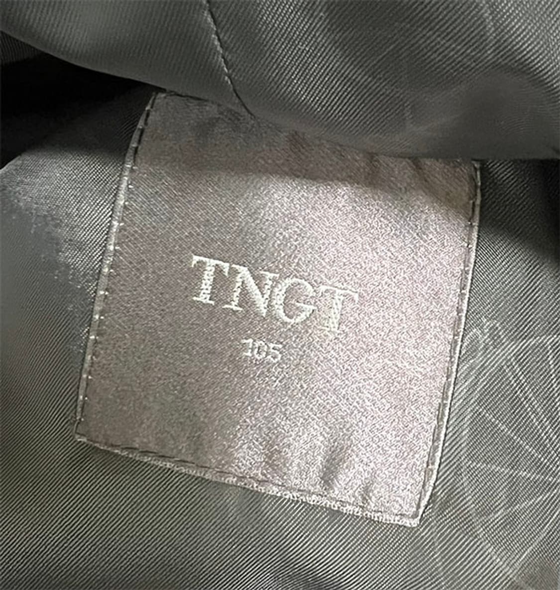 타운젠트 남자 모직코트 캐시미어 더블 L 100 상품이미지4