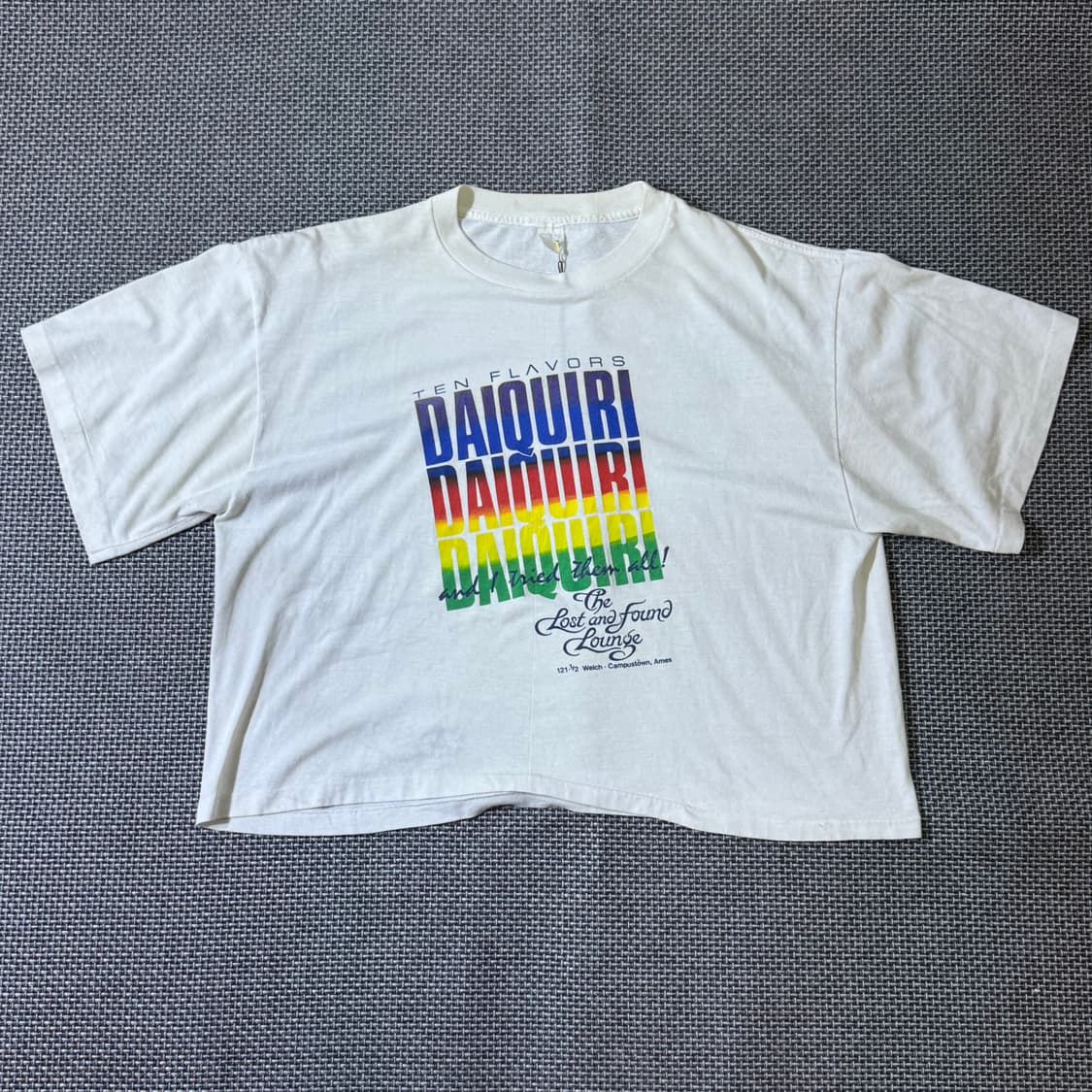 빈티지 티셔츠(kold_2678) 상품이미지2