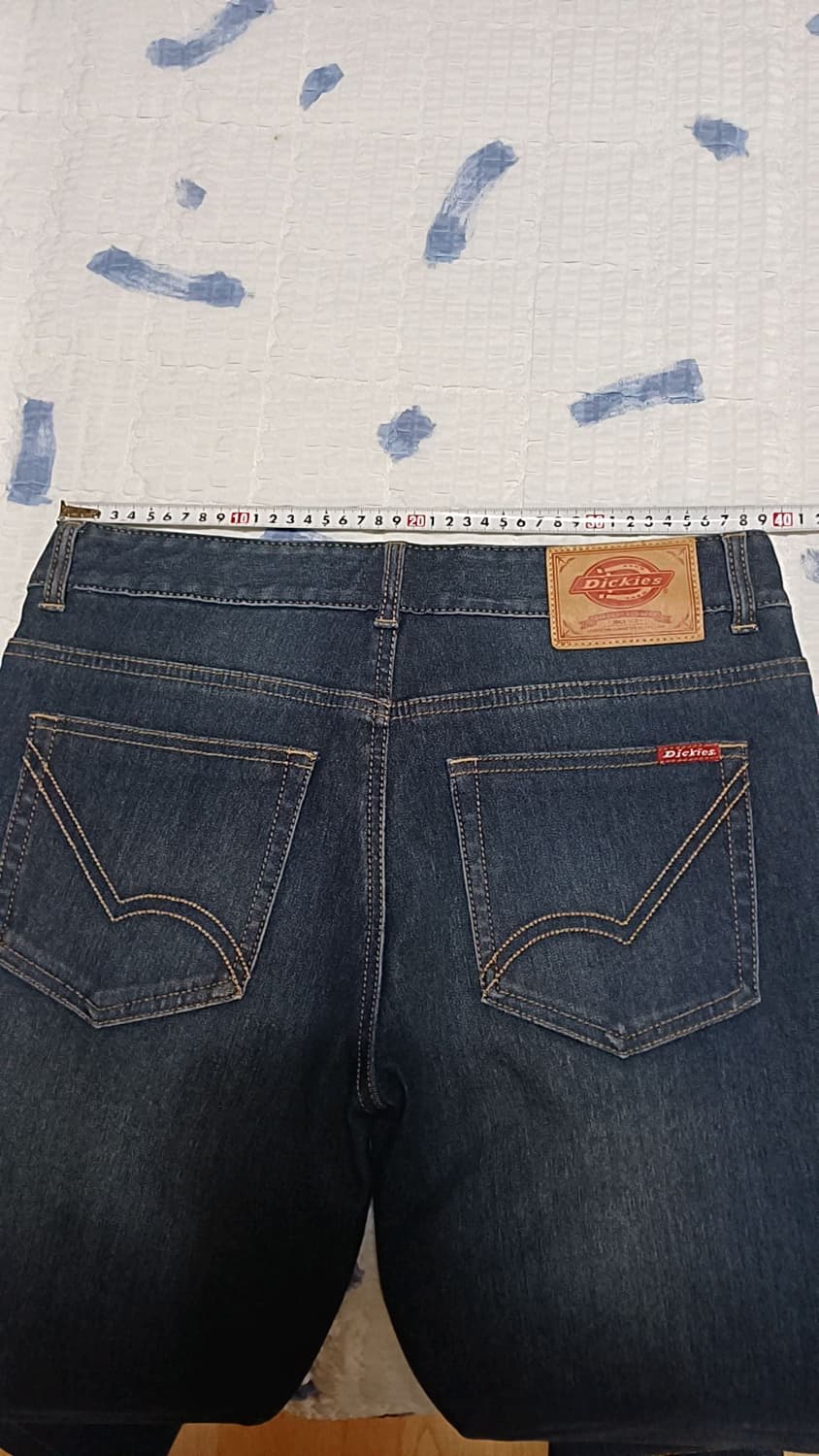디키즈 기모스판청바지 30인치 기장99 상품이미지6