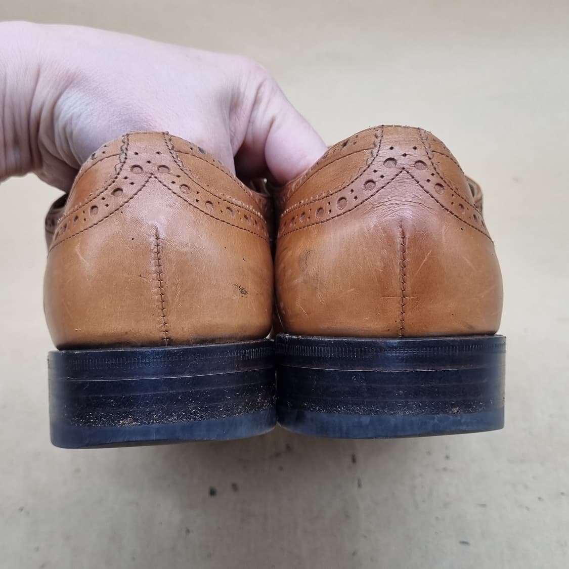 헤리티지 리갈 남성정장구두 255 상품이미지4