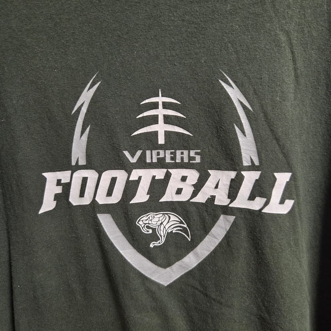 Gildan 빈티지 반팔 티셔츠 L(100) 상품이미지2