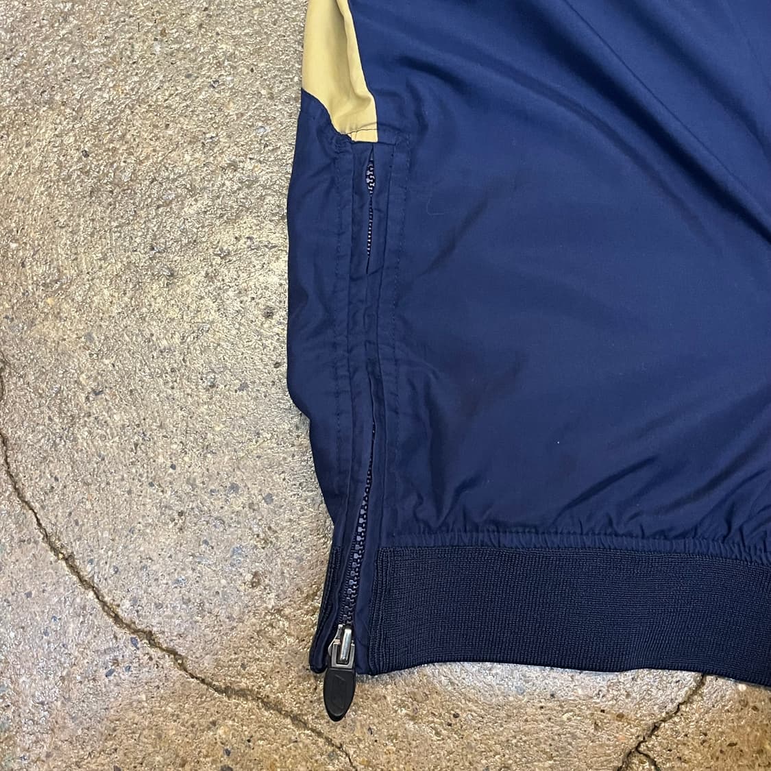 미국 빈티지 NFL 풋볼 풀오버 바람막이 상품이미지9