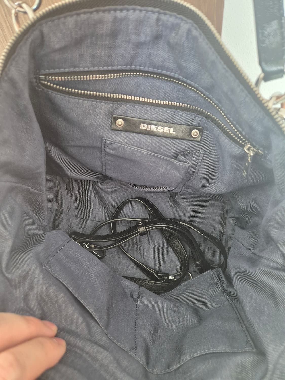 빈티지 디젤 숄더,크로스 백 상품이미지3