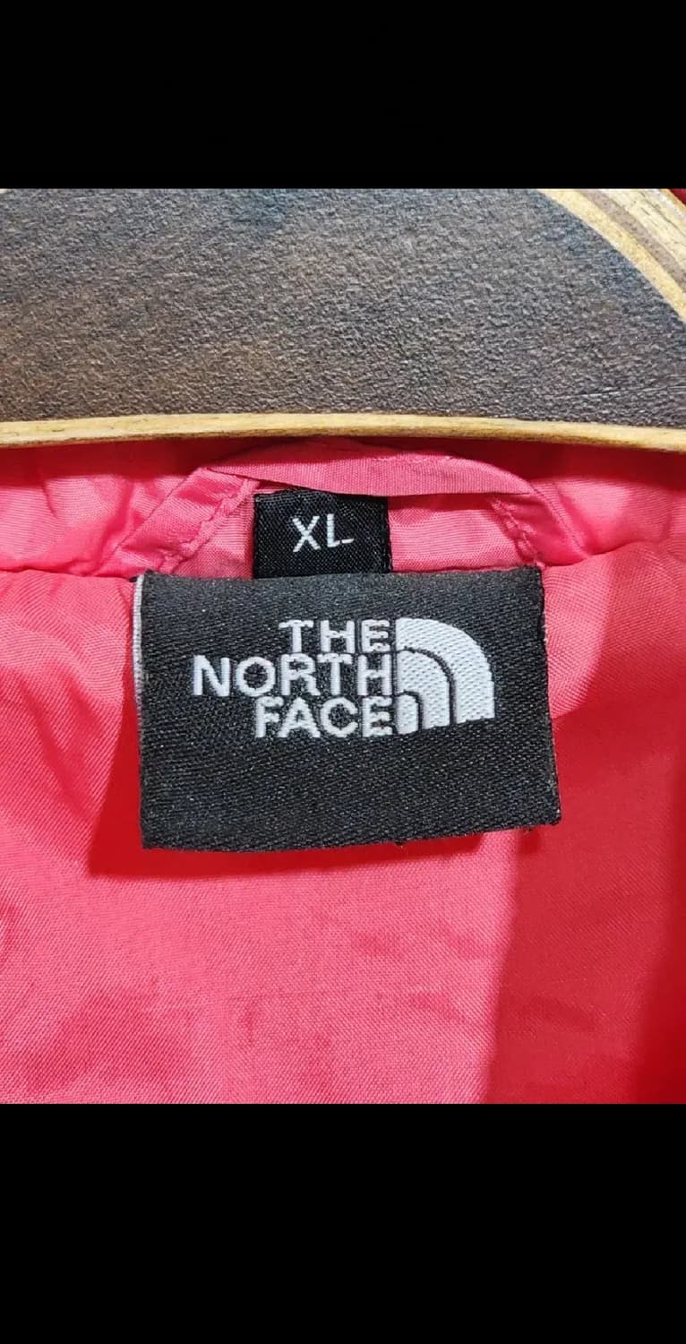 (L) 노스페이스 경량패딩 점퍼 핑크 아웃도어 등산자켓  상품이미지3