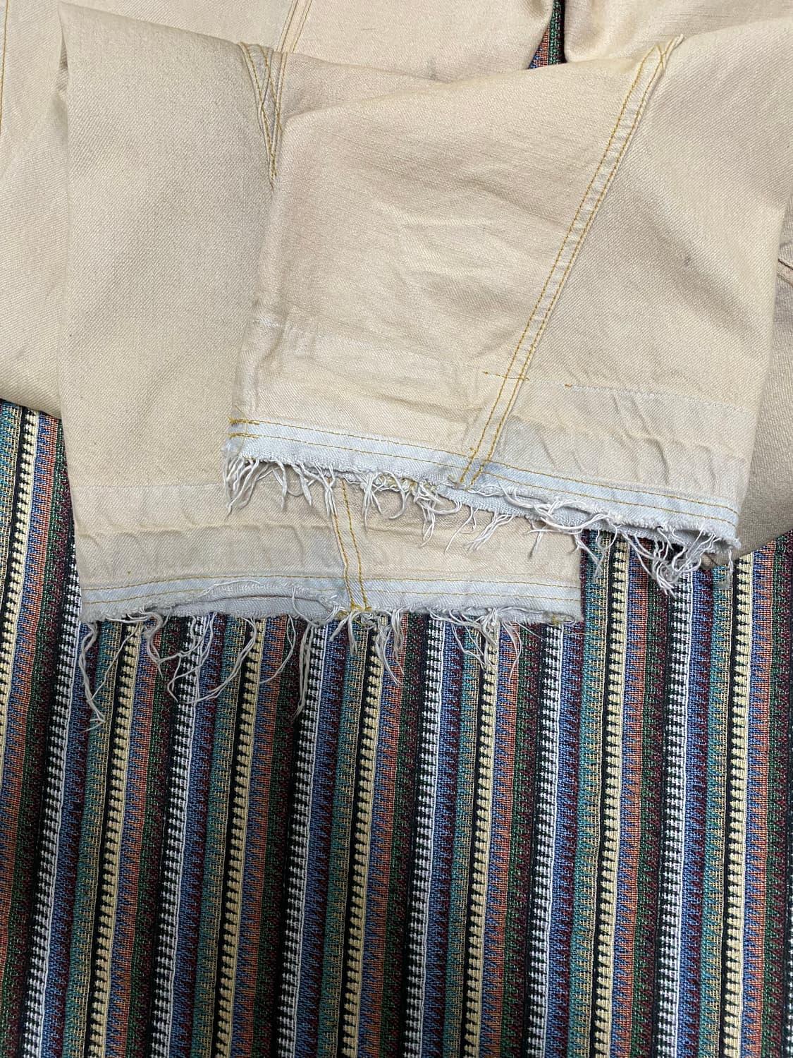 [L] 엑슬림 ep6 06 trouser sand beige 상품이미지4
