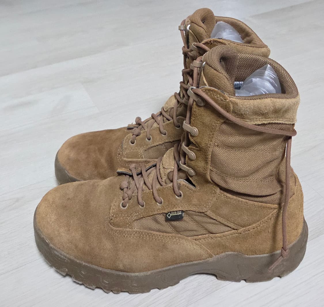 트렉스타 육면 전투화 고어텍스  상품이미지2