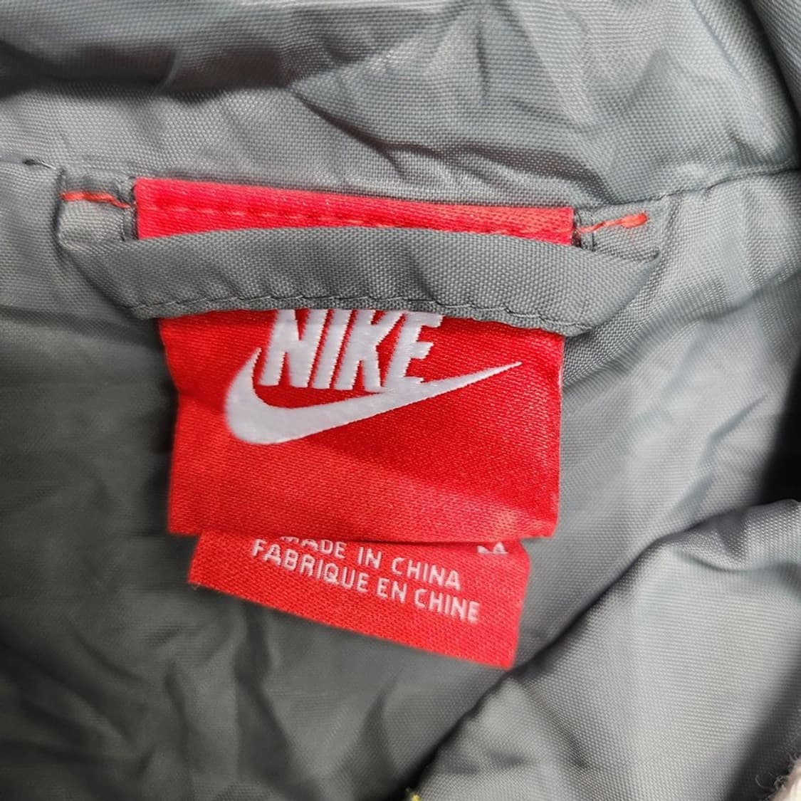 NIKE 윈드러너 바람막이 자켓 Men M 상품이미지6