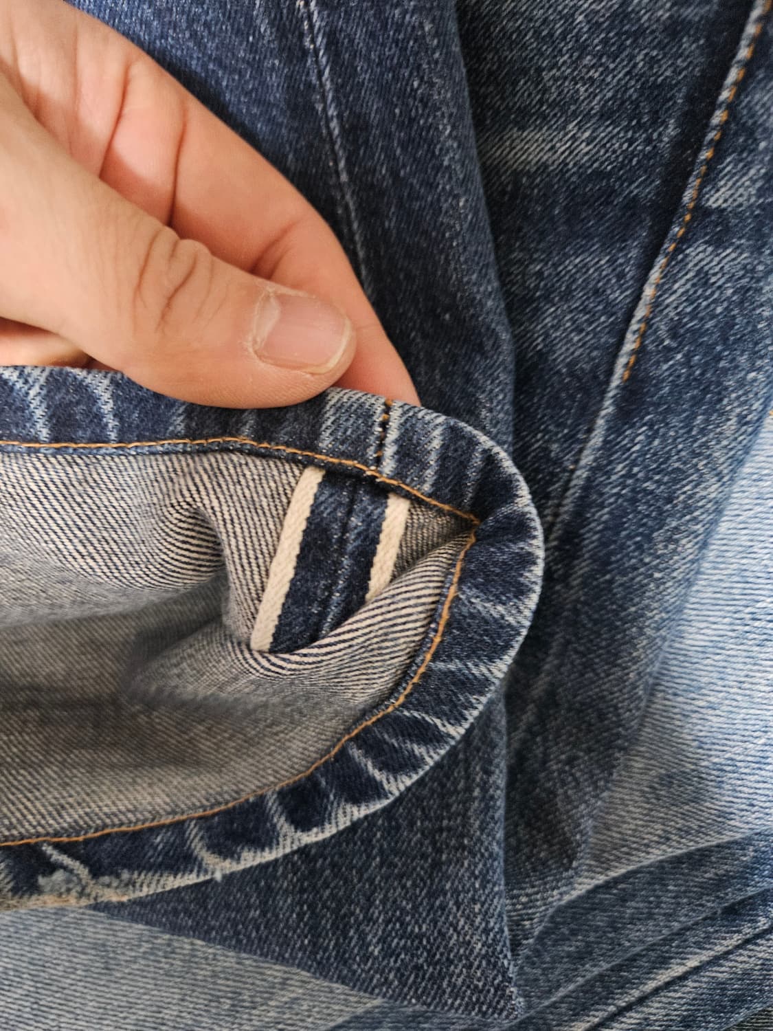 Jp lvc 83501 levis 66후기 복각 32 사이즈 리바이스 상품이미지6