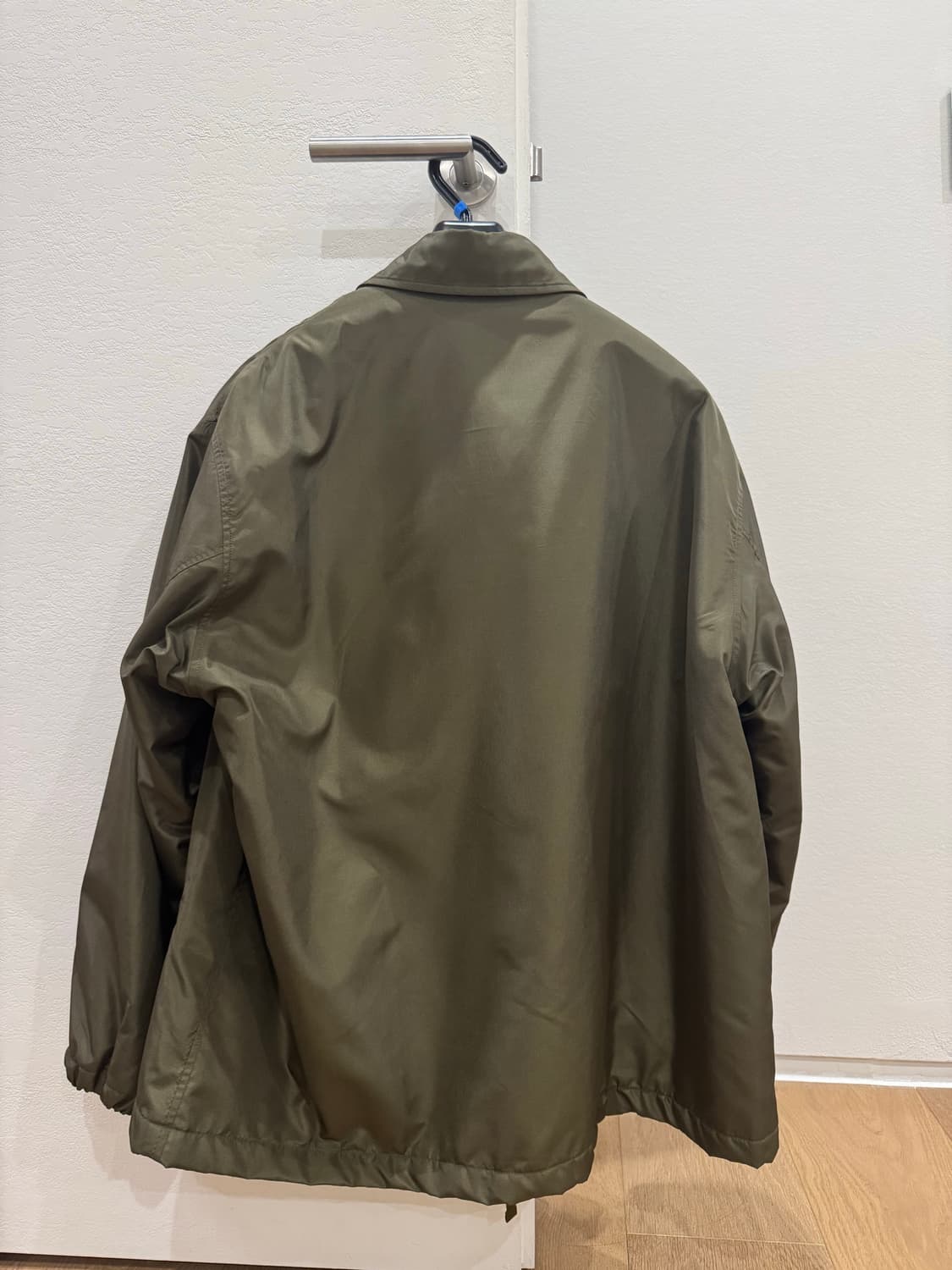 캡틴선샤인 실크 코치 자켓 상품이미지2