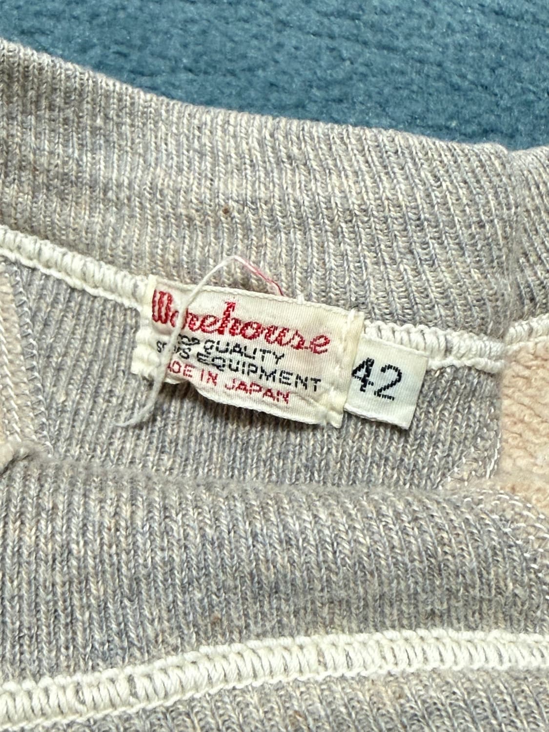 웨어하우스 스웻 42  상품이미지2