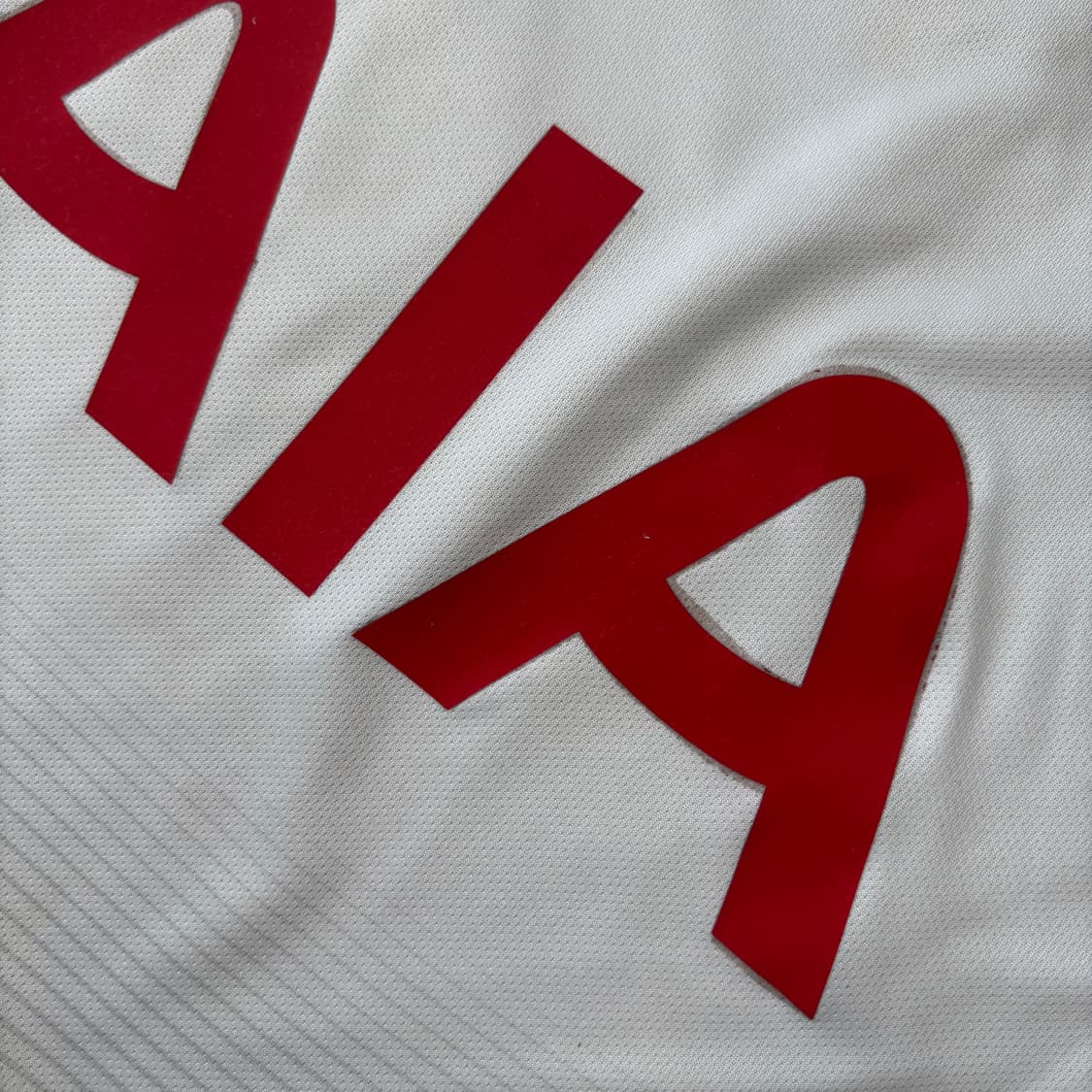 나이키 18 19 토트넘 홈 손흥민 유니폼  상품이미지6