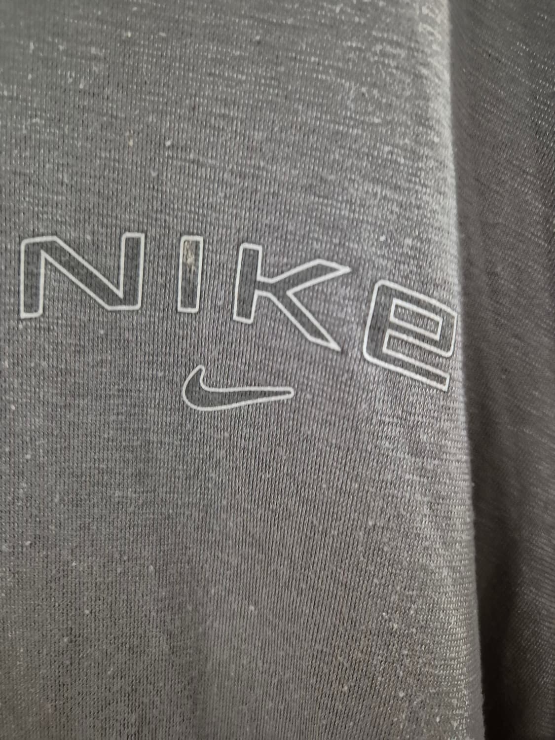 나이키 DRI-FIT 기능성 긴팔 티셔츠 M 상품이미지5