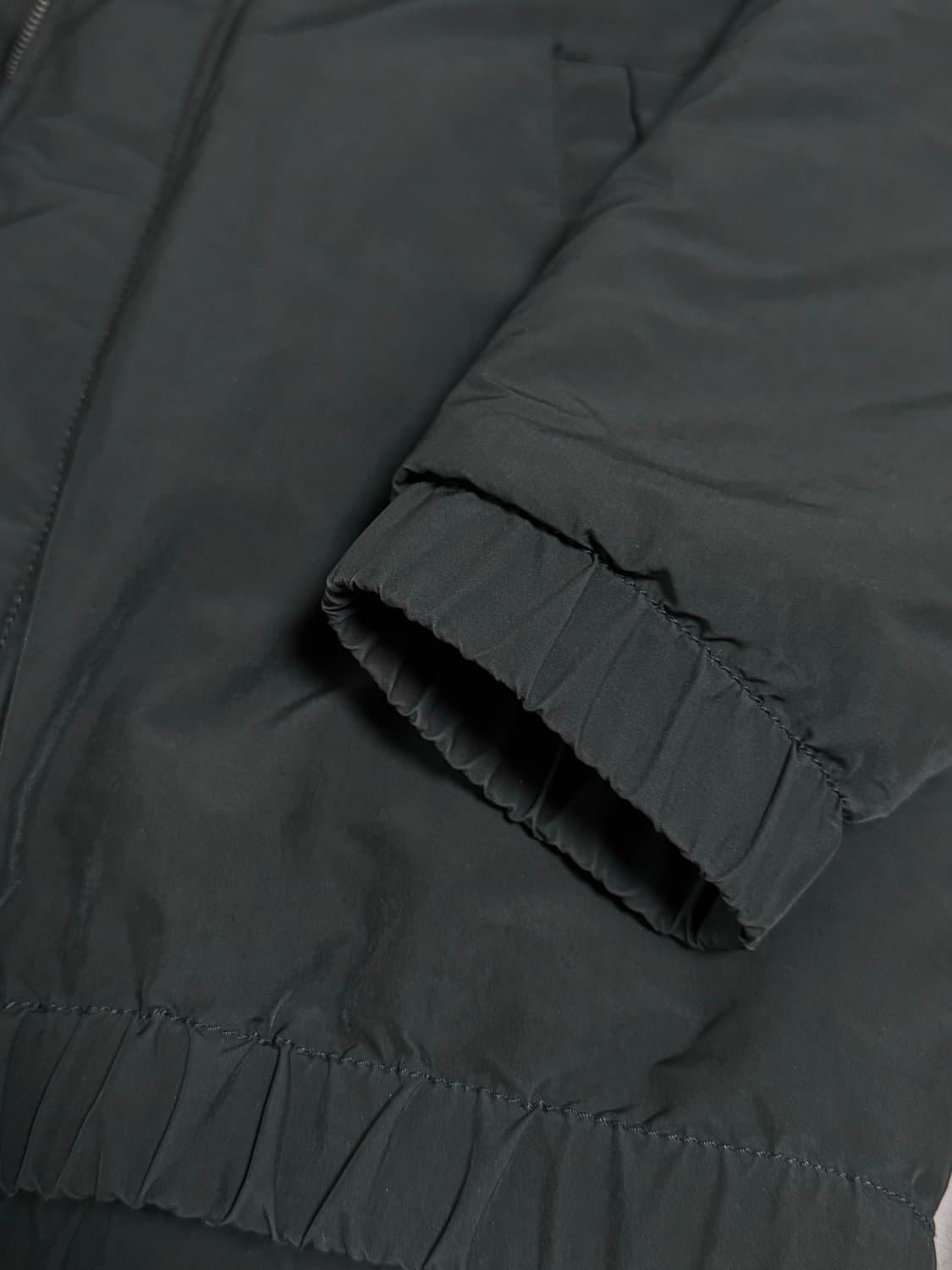 자라 7627/502/800 여성 자켓 야상 S 상품이미지3