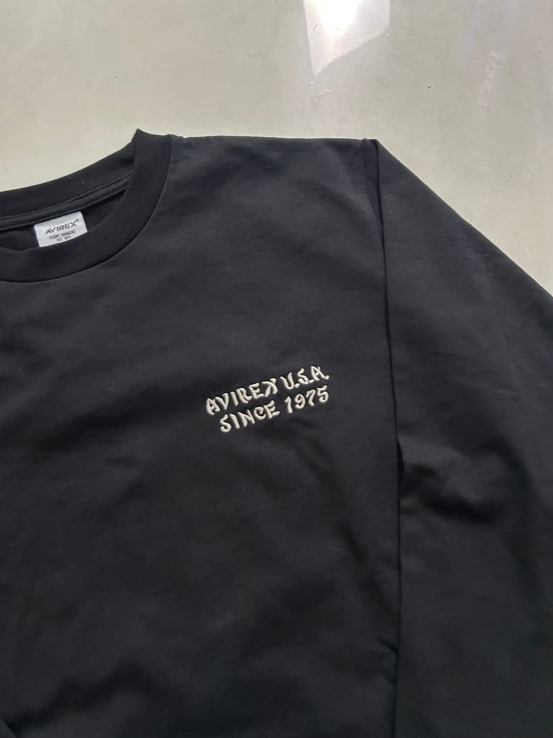 LONGSLEEVE TEE 긴팔 티셔츠 상품이미지5