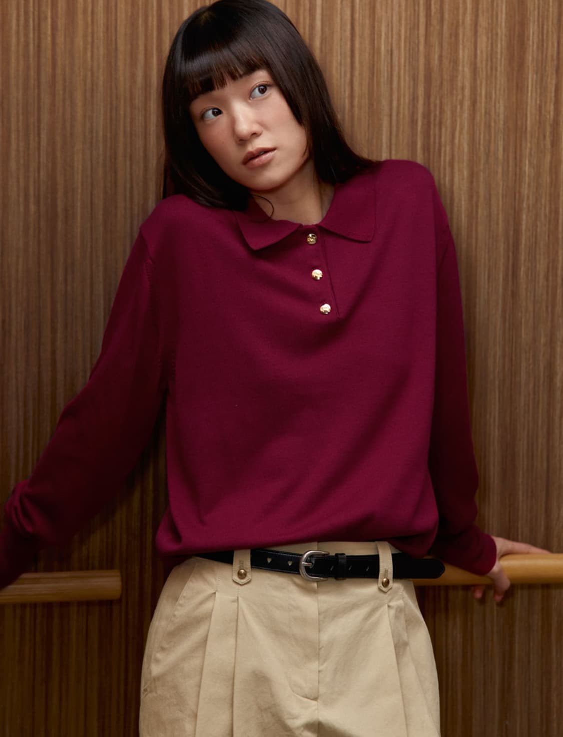 시엔느 니트 상품이미지1