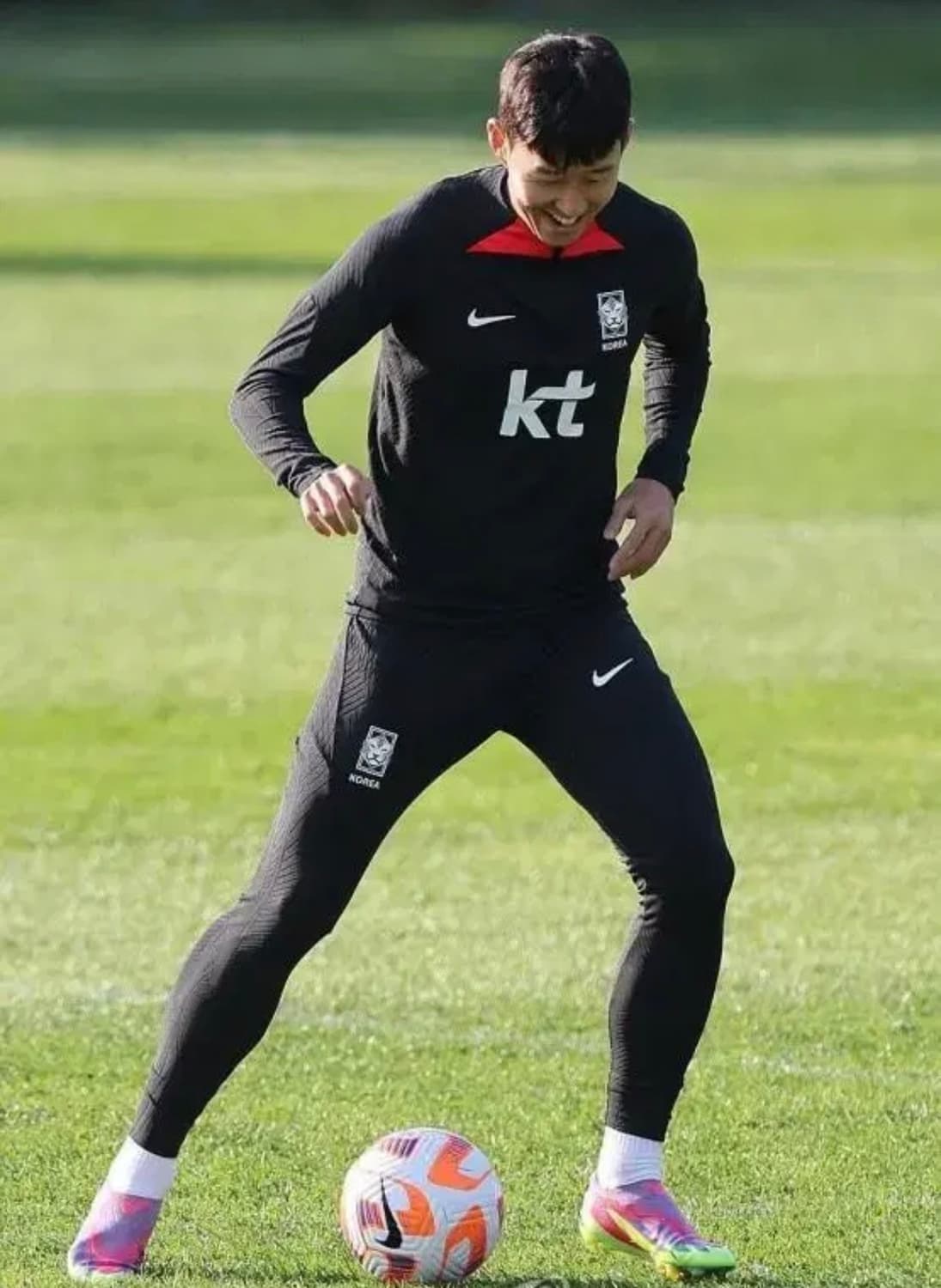 나이키 축구 국가대표 바람막이, adv팬츠 상품이미지8