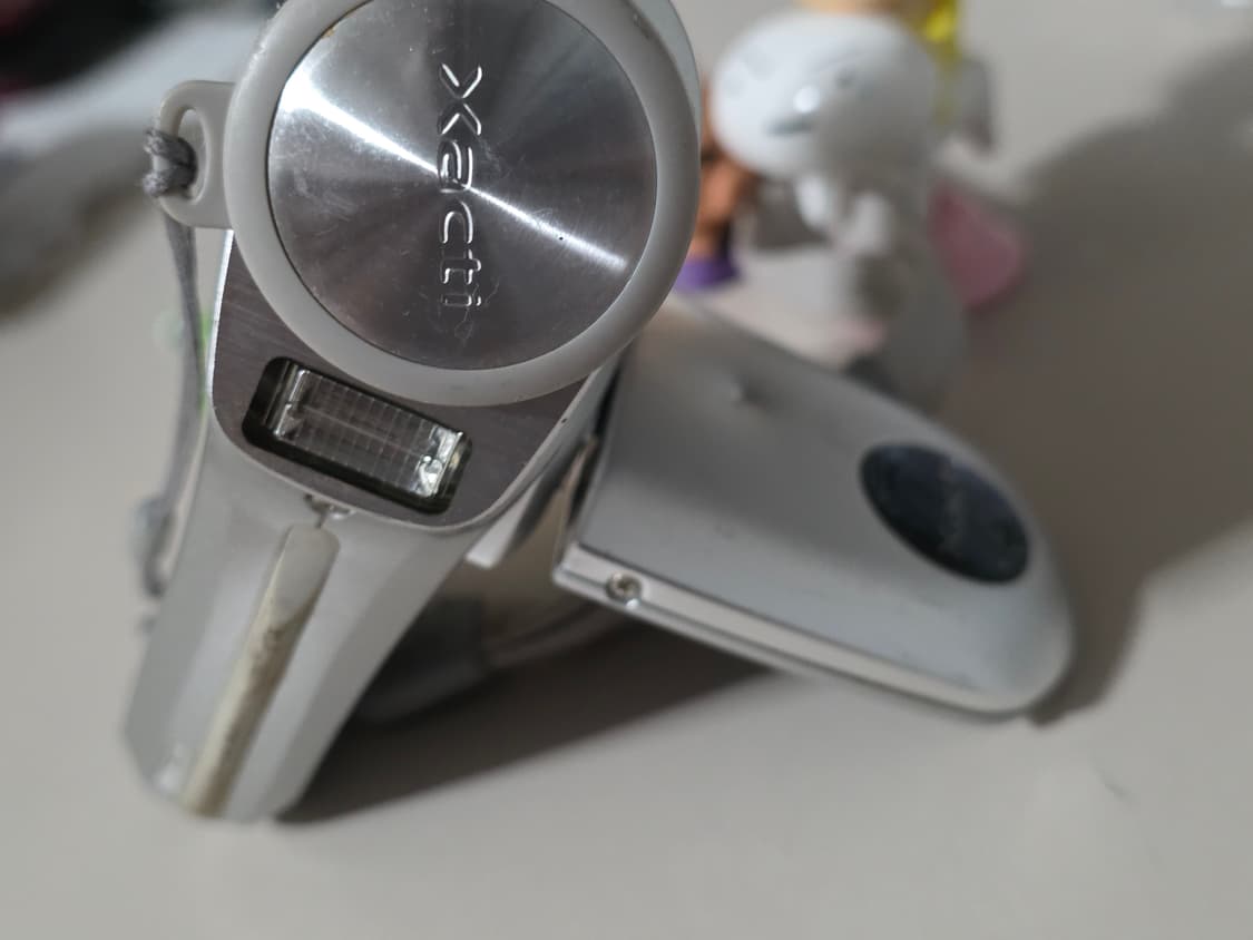 산요 작티 C1 빈티지 디지털 캠코더 상품이미지2