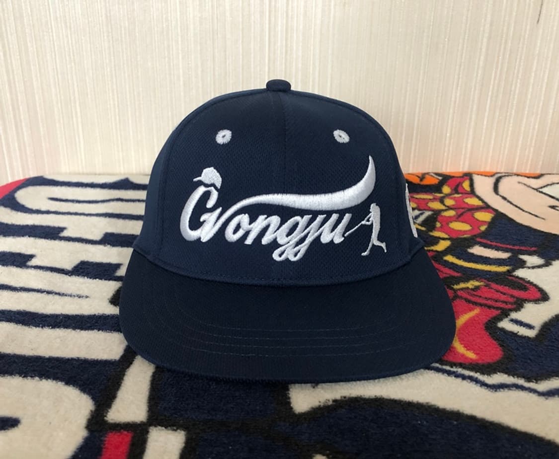 팀61X어썸스타 박찬호야구캠프 #61(공주Gongju)스냅백 54cm 상품이미지4