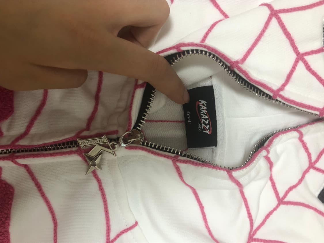 단종된 카카지 후드집업 싸게 팝니다!! 상품이미지6