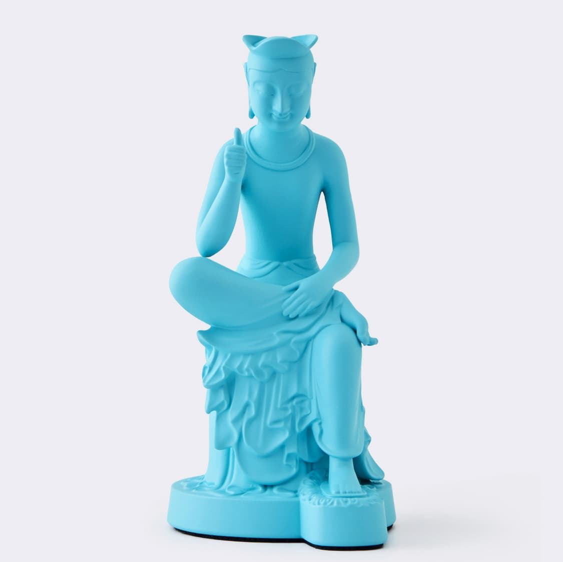 국립중앙박물관 반가사유상 미니어처 마음시리즈 최고심 2종 일괄 상품이미지2