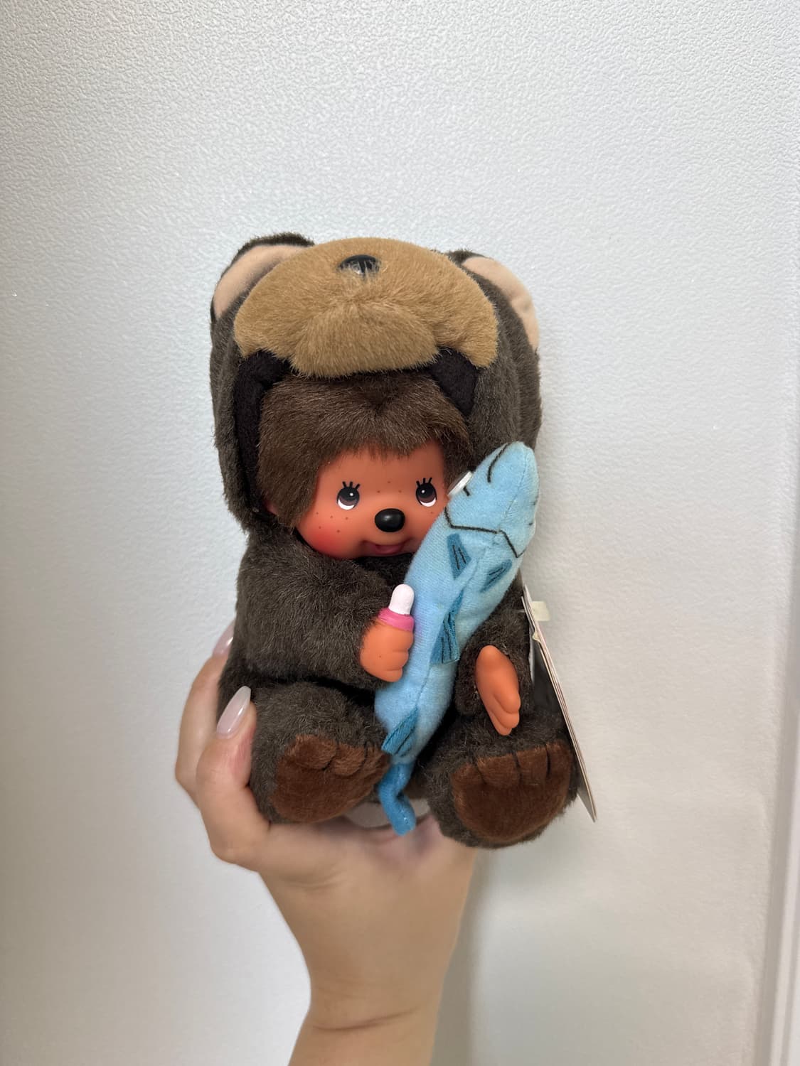 몬치치 홋카이도 곰 상품이미지1